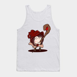 Witch D6 Tank Top